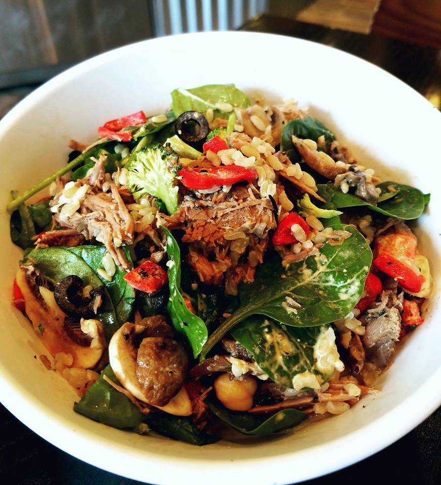 Nalley Fresh (Gaithersburg, MD) | restaurant | 261 Kentlands Blvd, Gaithersburg, MD 20878, USA | 2407020773 OR +1 240-702-0773