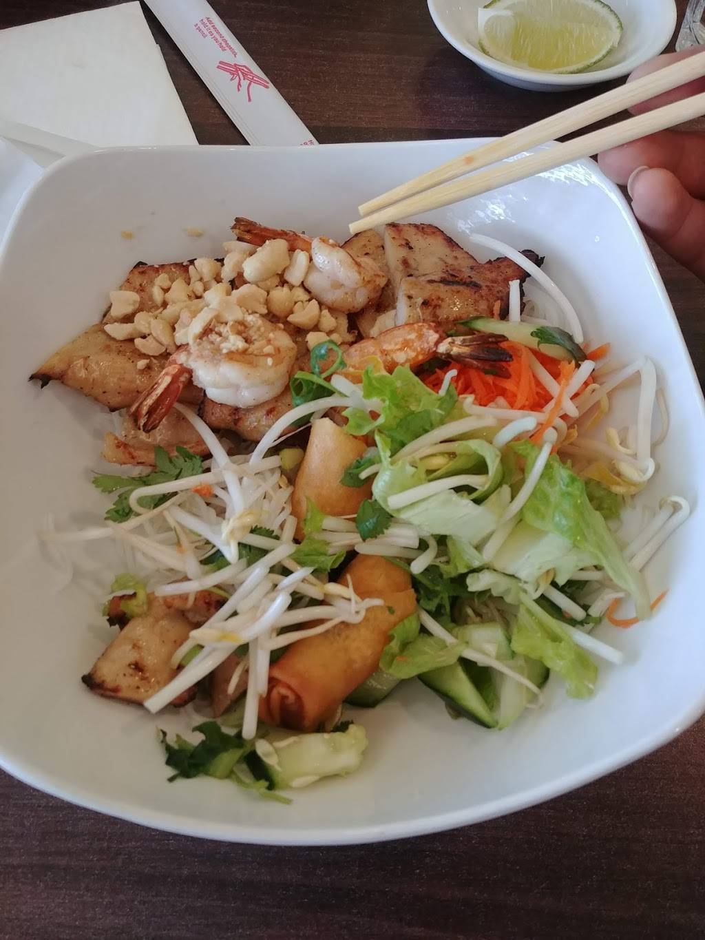 Pho I-10 | restaurant | 1045 Blalock Rd #180, Houston, TX 77055, USA | 3464445617 OR +1 346-444-5617