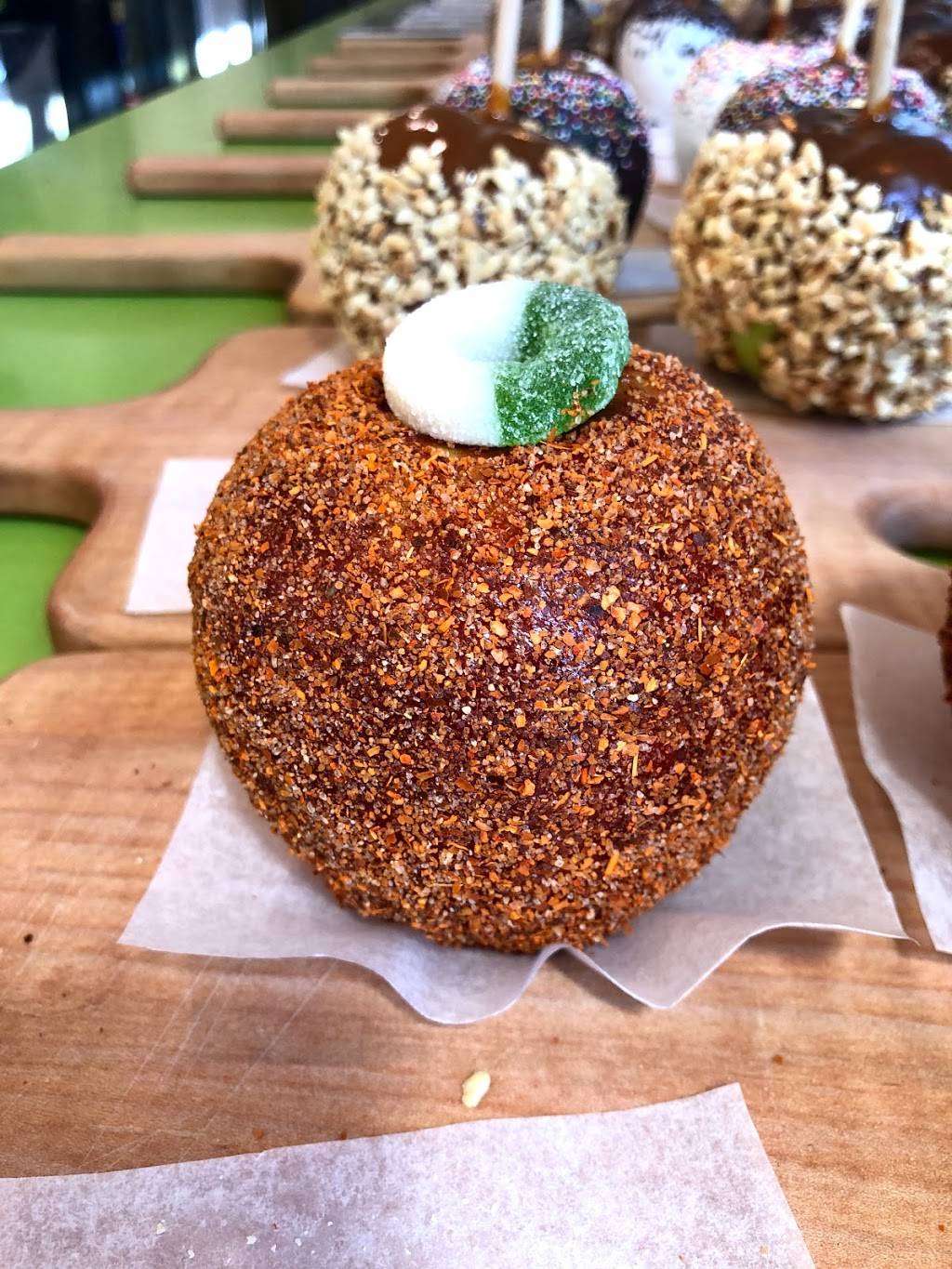 Manzanitas Las Originales | restaurant | 120 N Maclay Ave, San Fernando, CA 91340, USA | 8184654010 OR +1 818-465-4010