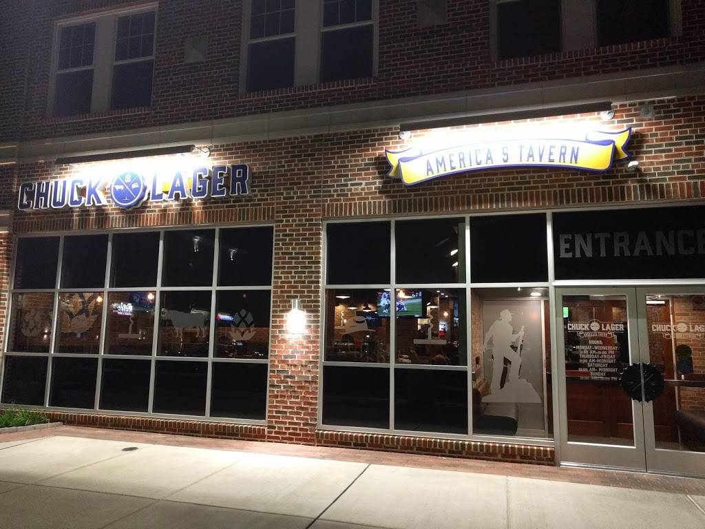 Chuck Lager Americas Tavern | restaurant | 4500 Linden Hill Rd, Wilmington, DE 19808, USA | 3028036570 OR +1 302-803-6570