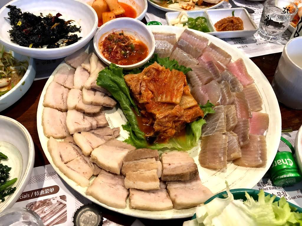Bangane Korean Restaurant | restaurant | 16519 Northern Blvd, Flushing, NY 11358, USA | 7187622799 OR +1 718-762-2799