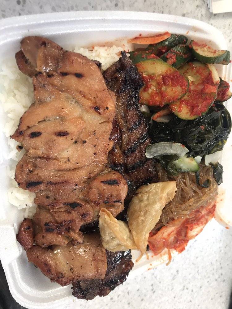 Yummy Korean BBQ | restaurant | Ka Makana Alii, 91-5431 Kapolei Pkwy, Kapolei, HI 96707, USA | 8086284856 OR +1 808-628-4856