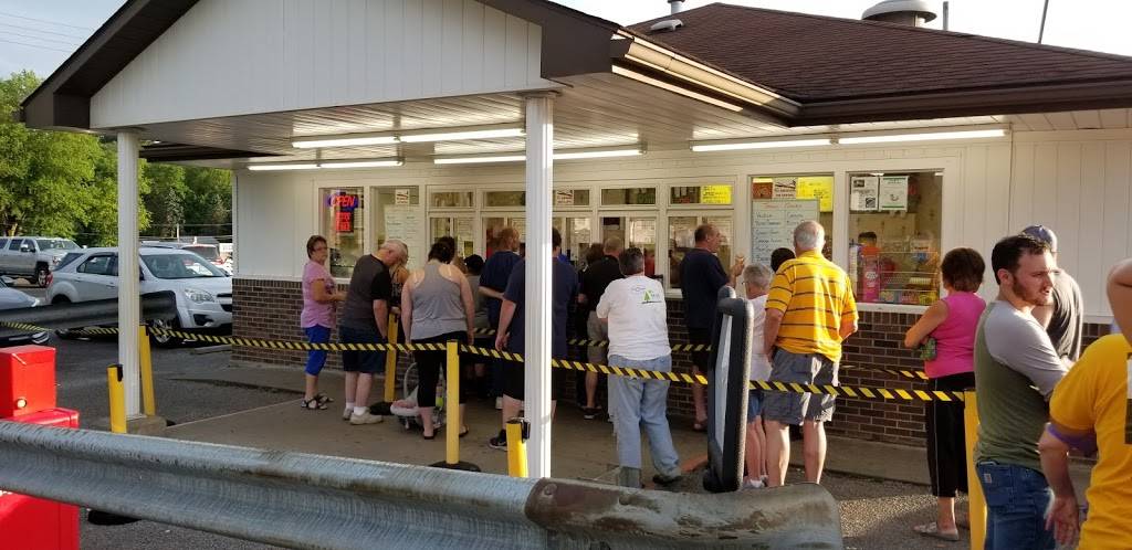 Forbushs | restaurant | 3462 Ellwood Rd, New Castle, PA 16101, USA | 7246582663 OR +1 724-658-2663