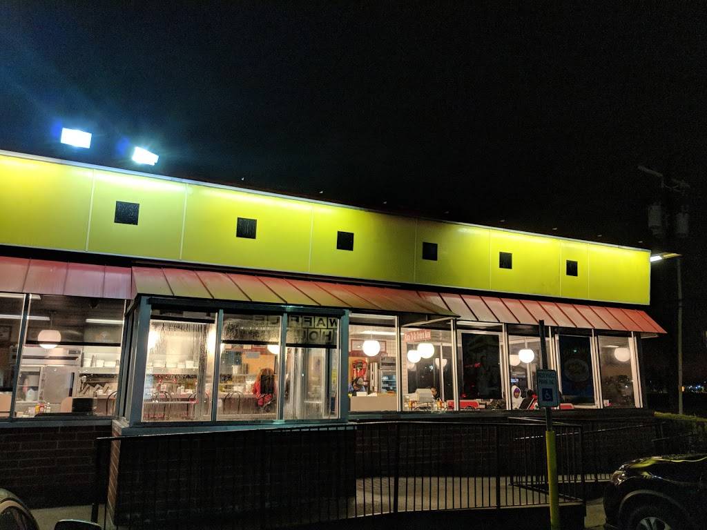 Waffle House | restaurant | 5801 Read Blvd, New Orleans, LA 70127, USA | 5042406933 OR +1 504-240-6933