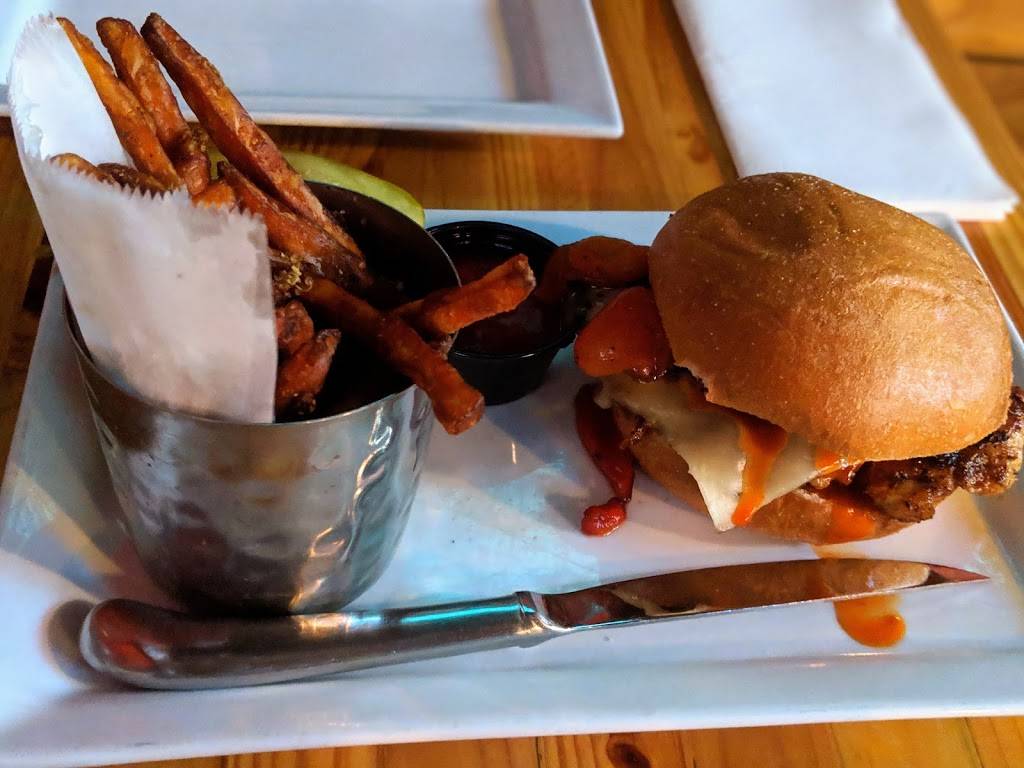 Engine No. 9 | restaurant | 56 Dr M.L.K. Jr St N, St. Petersburg, FL 33705, USA | 7276230938 OR +1 727-623-0938