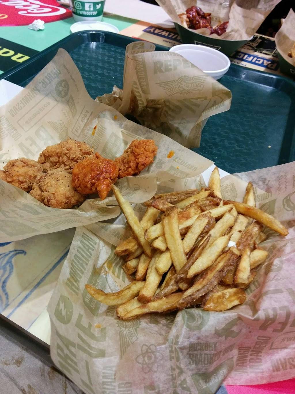 Wingstop | restaurant | 4865 N Broadway St, Knoxville, TN 37918, USA | 8652476218 OR +1 865-247-6218