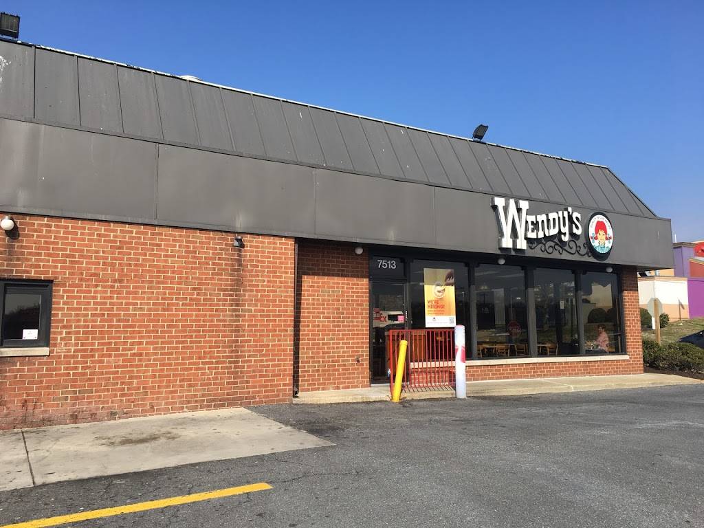 Wendys | restaurant | 7513 Greenbelt Rd, Greenbelt, MD 20770, USA | 3014747131 OR +1 301-474-7131