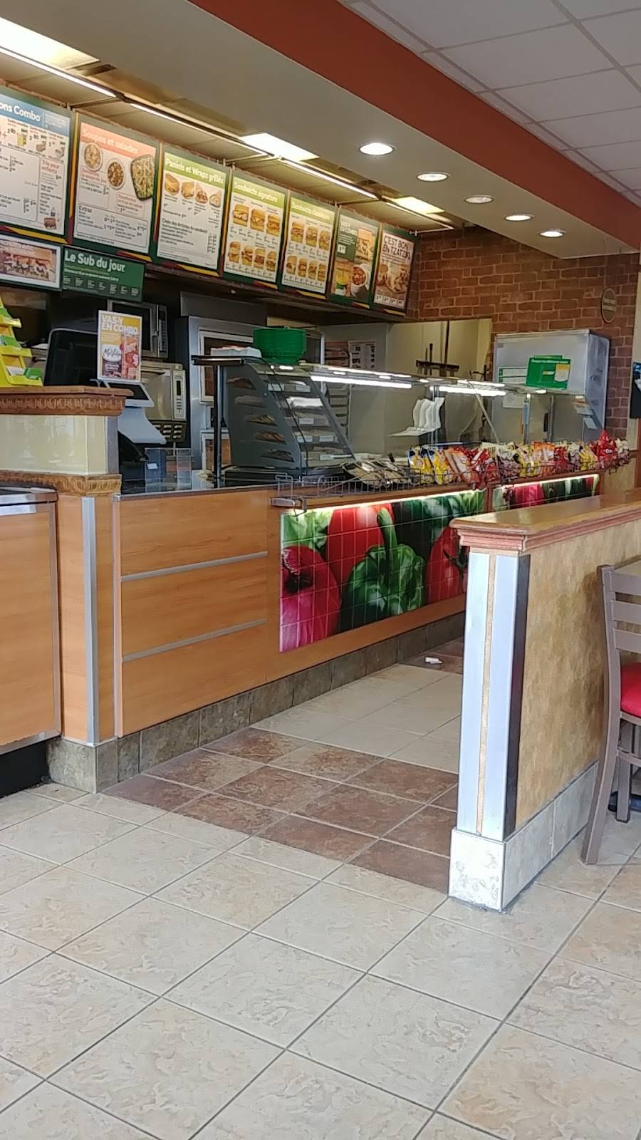 Subway | restaurant | 20 Carrefour Du Plateau, Gatineau, QC J9A 3A2, Canada | 8197754224 OR +1 819-775-4224