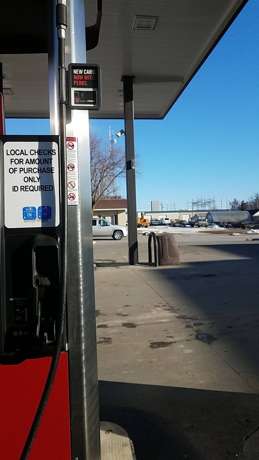 Caseys | meal takeaway | 700 Superior St, Webster City, IA 50595, USA | 5158322729 OR +1 515-832-2729