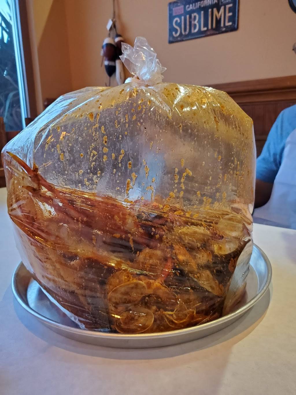 Crafty Crab | restaurant | 8933 J M Keynes Dr #1, Charlotte, NC 28262, USA | 9809995111 OR +1 980-999-5111