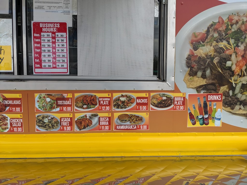 Tacos Jalisco #4 Food Truck | restaurant | 4500 S Sunnylane Rd, Oklahoma City, OK 73135, USA | 4059685969 OR +1 405-968-5969