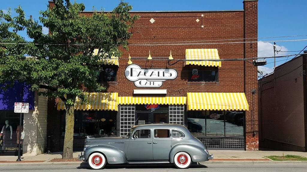 Bacalls Cafe | restaurant | 6118 Hamilton Ave, Cincinnati, OH 45224, USA | 5135418804 OR +1 513-541-8804