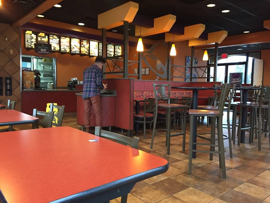 Taco Bell | meal takeaway | 2541 Murfreesboro Rd, Nashville, TN 37217, USA | 6153609710 OR +1 615-360-9710
