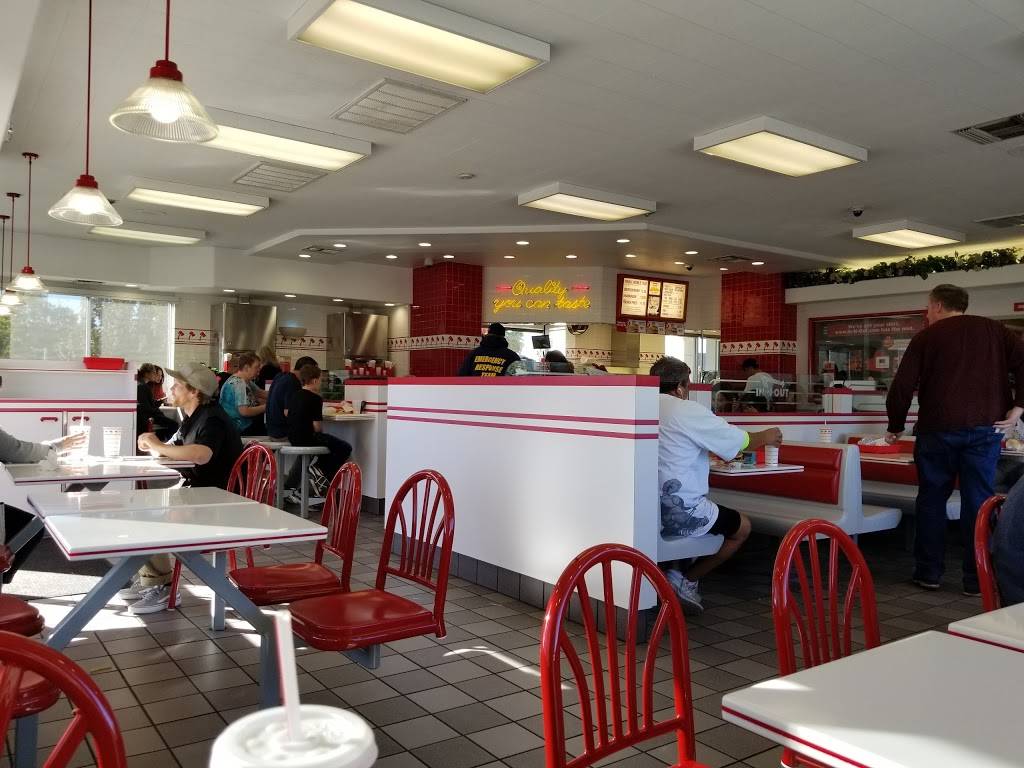 In-N-Out Burger | restaurant | 280 Pyramid Way, Sparks, NV 89431, USA | 8007861000 OR +1 800-786-1000