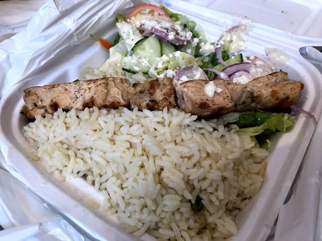 Jimmy The Greek | restaurant | 6464 Yonge St, North York, ON M2M 3X4, Canada | 4162279892 OR +1 416-227-9892