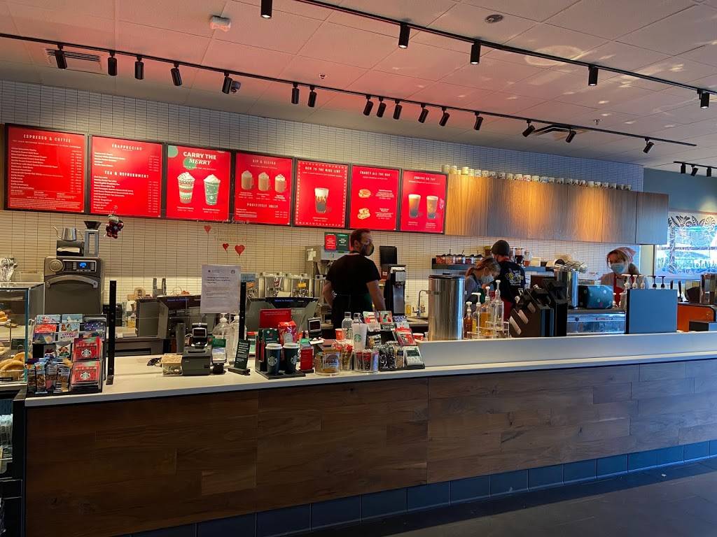 Starbucks | cafe | 29 Enon St, Beverly, MA 01915, USA | 9789220885 OR +1 978-922-0885