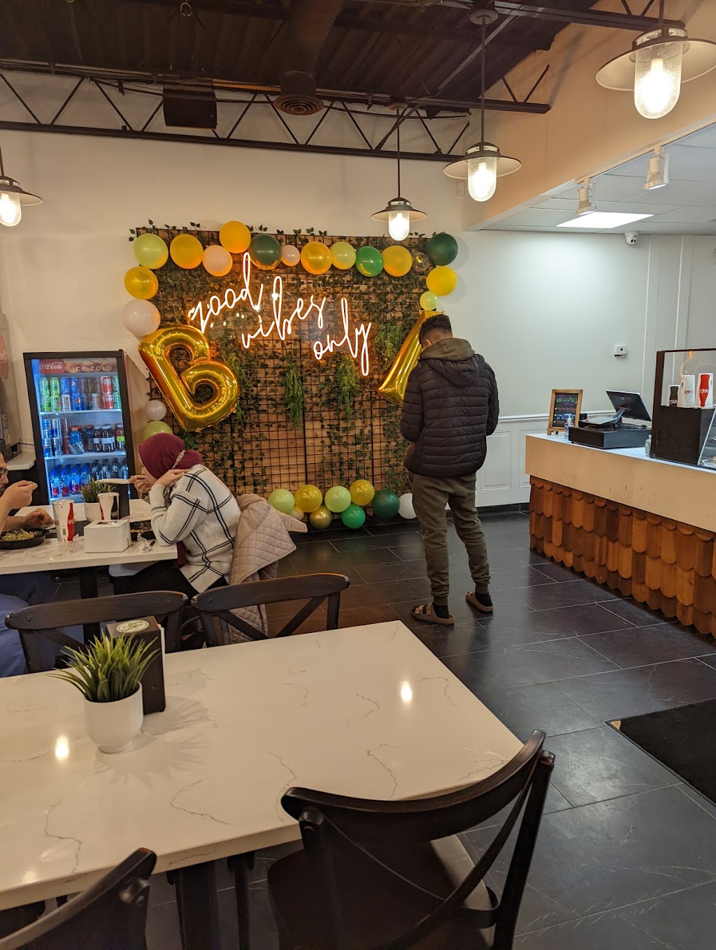 Bowl Appetit | restaurant | 22735 Michigan Ave, Dearborn, MI 48124, USA | 3134030001 OR +1 313-403-0001