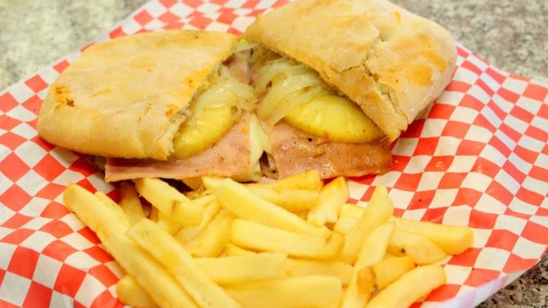 Tortas Nico | restaurant | 1840 Lee Trevino Dr, El Paso, TX 79936, USA | 9157770300 OR +1 915-777-0300