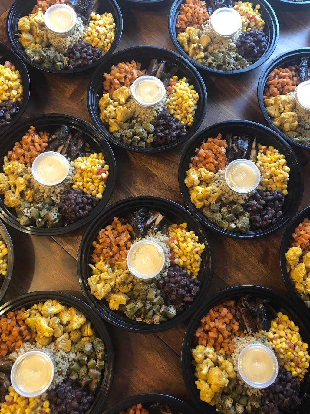 Abbies Plant Based Cuisine | restaurant | 2434 Tourney Ln, Katy, TX 77493, USA | 8326005413 OR +1 832-600-5413