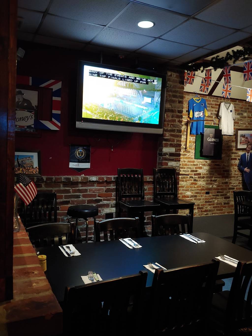 Stoneys British Pub | restaurant | 3007 Concord Pike, Wilmington, DE 19803, USA | 3024779740 OR +1 302-477-9740