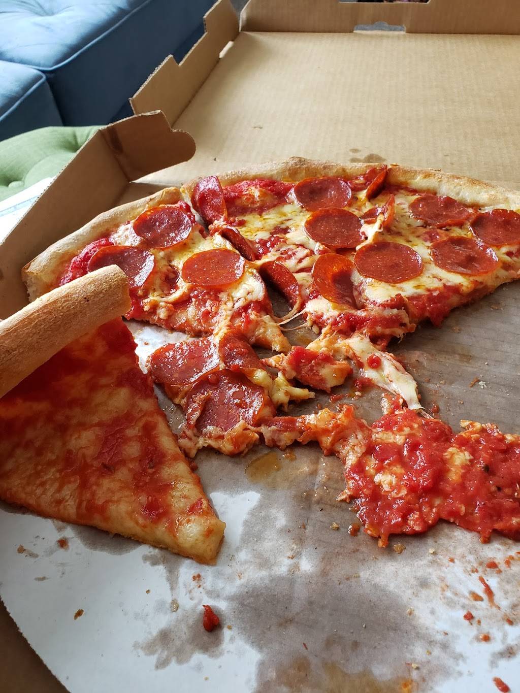 Sebastians Pizza | restaurant | 56 Washington St, Gloucester, MA 01930, USA | 9782834407 OR +1 978-283-4407