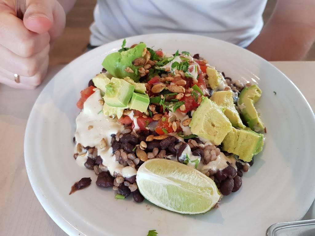 Cafe Gratitude | cafe | 512 Rose Ave, Venice, CA 90291, USA | 4242318000 OR +1 424-231-8000