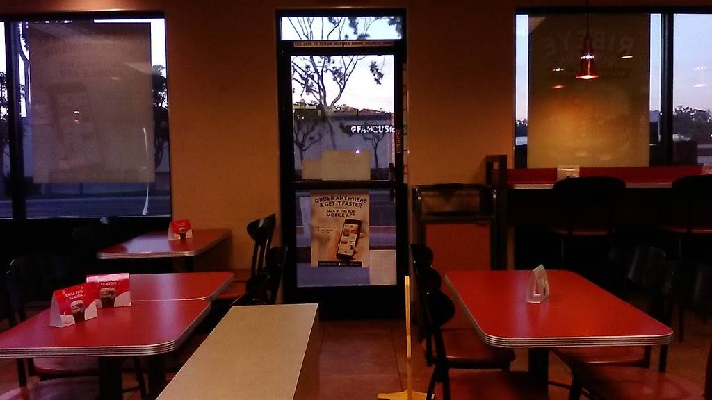 Jack in the Box | restaurant | 2474 Vista Way, Oceanside, CA 92054, USA | 7609660041 OR +1 760-966-0041