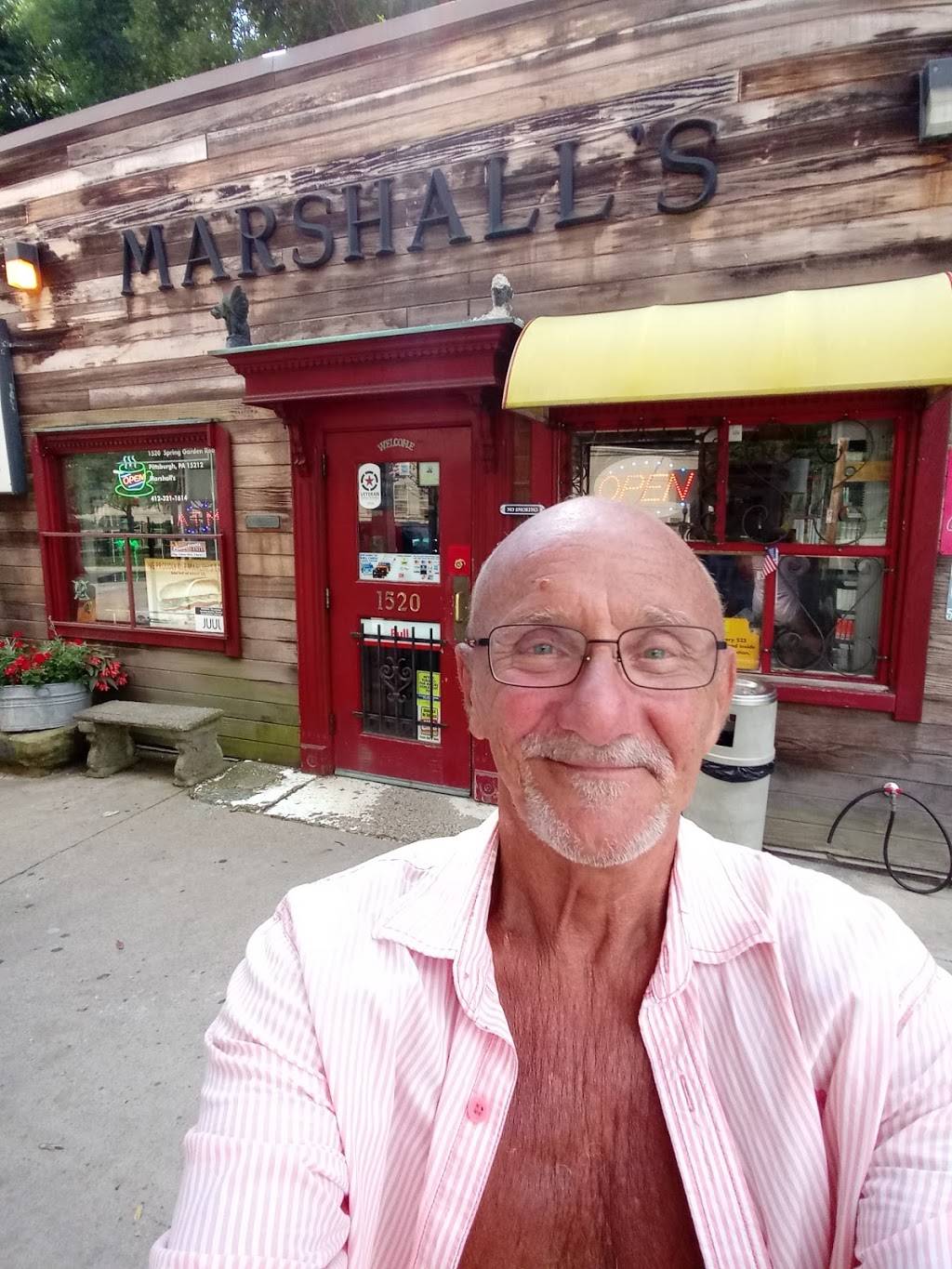 Marshalls, Ltd. | restaurant | 1520 Spring Garden Ave, Pittsburgh, PA 15212, USA | 4123211685 OR +1 412-321-1685