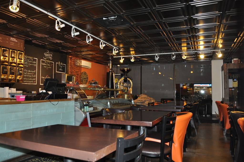 Brulerie Aux Quatre Vents (Café) | cafe | 171 Boulevard Saint-Jean-Baptiste, Châteauguay, QC J6K 3B4, Canada | 4508444429 OR +1 450-844-4429