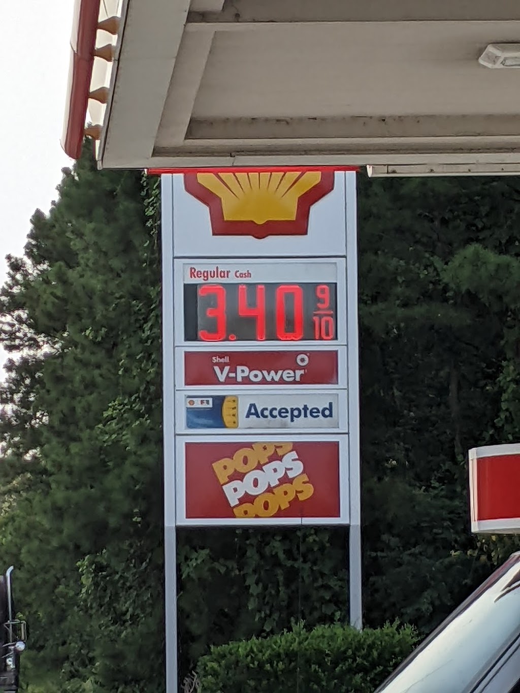 Shell | restaurant | 1909 Percival Rd, Columbia, SC 29223, USA | 8037367147 OR +1 803-736-7147