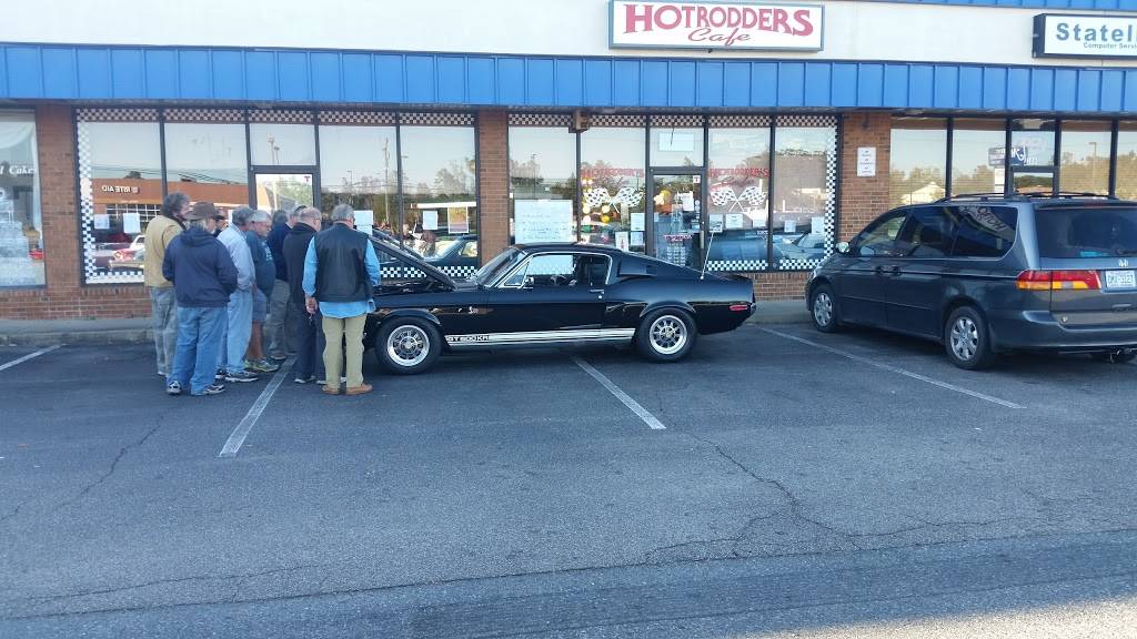 Hotrodders Cafe | cafe | 1457 Mt Pleasant Rd # 110, Chesapeake, VA 23322, USA | 7575461950 OR +1 757-546-1950