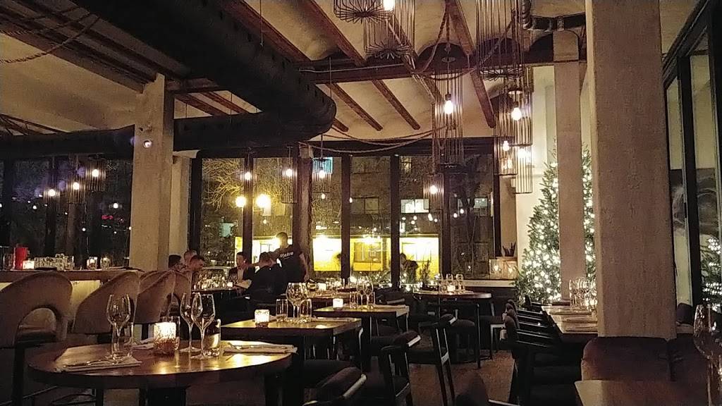 Makro Pêcheries | restaurant | 1726 Rue Notre-Dame Ouest, Montréal, QC H3J 1M3, Canada | 5143796002 OR +1 514-379-6002