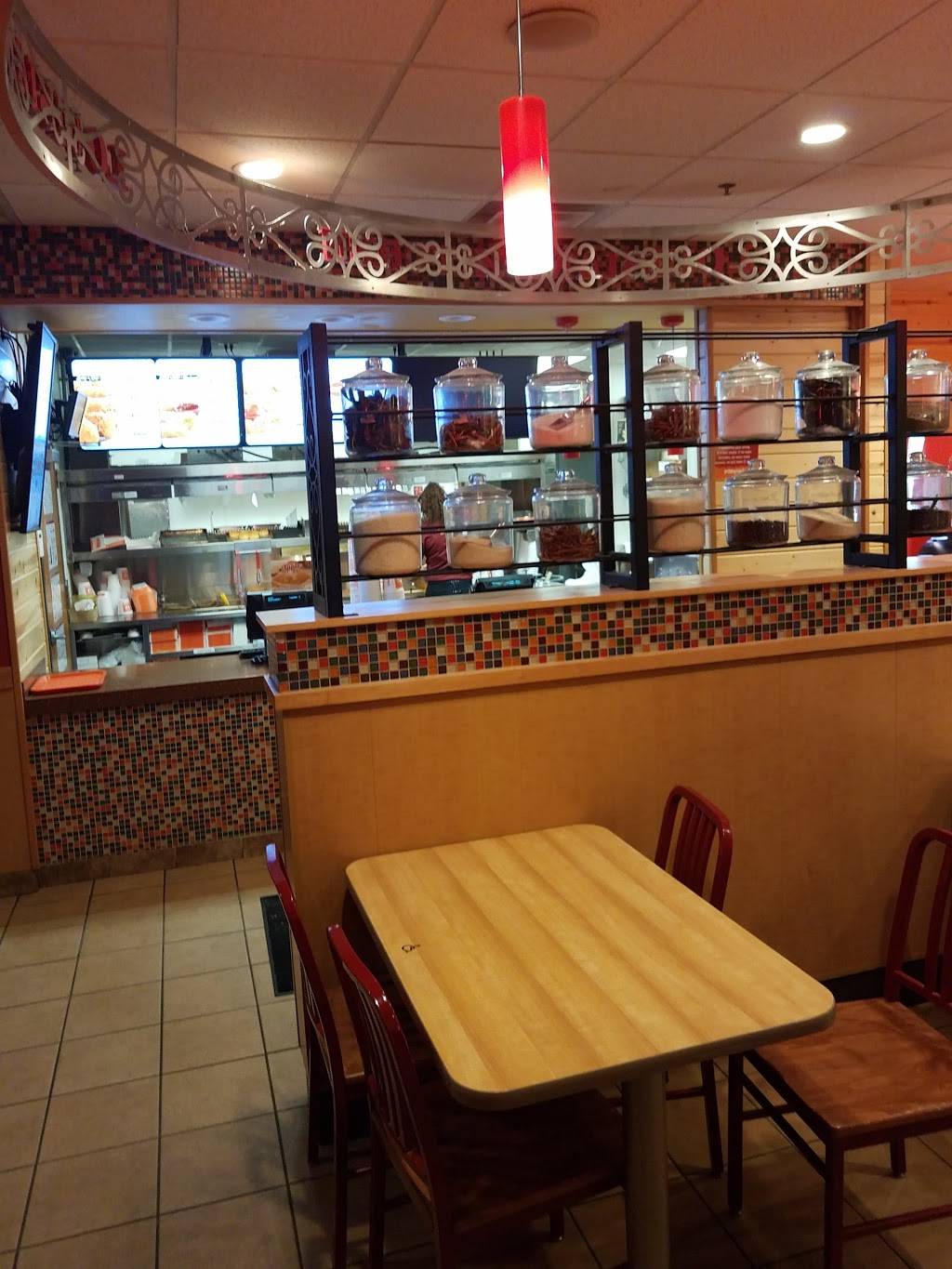 Popeyes Louisiana Kitchen | restaurant | 1302 Hanover Ave, Allentown, PA 18109, USA | 6103512015 OR +1 610-351-2015