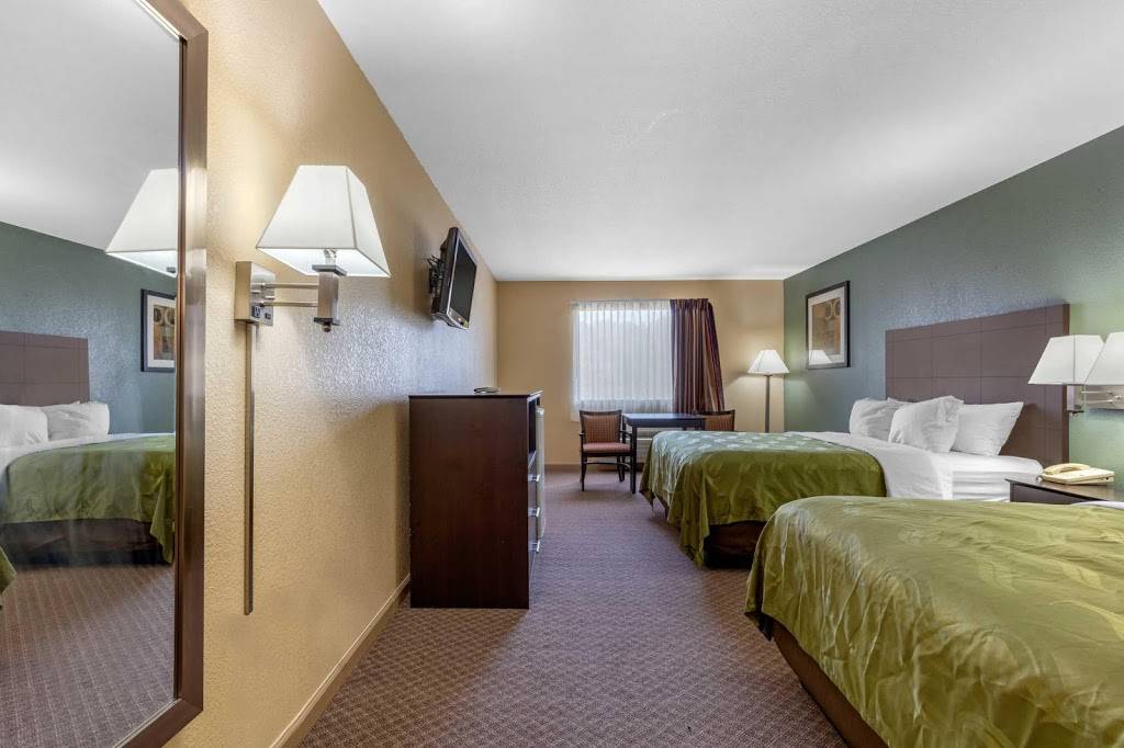 Quality Inn West Memphis I-40 | restaurant | 1009 S Service Rd, West Memphis, AR 72301, USA | 8707029000 OR +1 870-702-9000