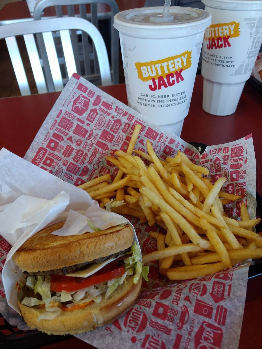 Jack in the Box | restaurant | 1415 E Colorado St, Pasadena, CA 91106, USA | 6267927076 OR +1 626-792-7076