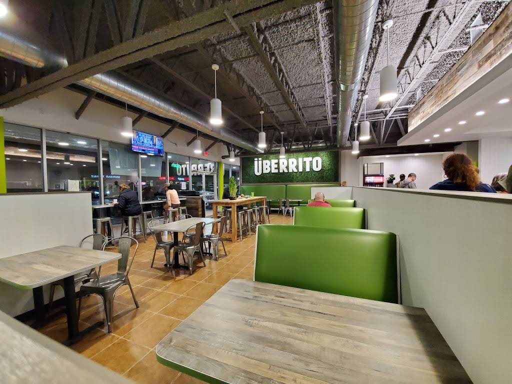 Uberrito | restaurant | 14092 Memorial Dr, Houston, TX 77079, USA | 8328506012 OR +1 832-850-6012