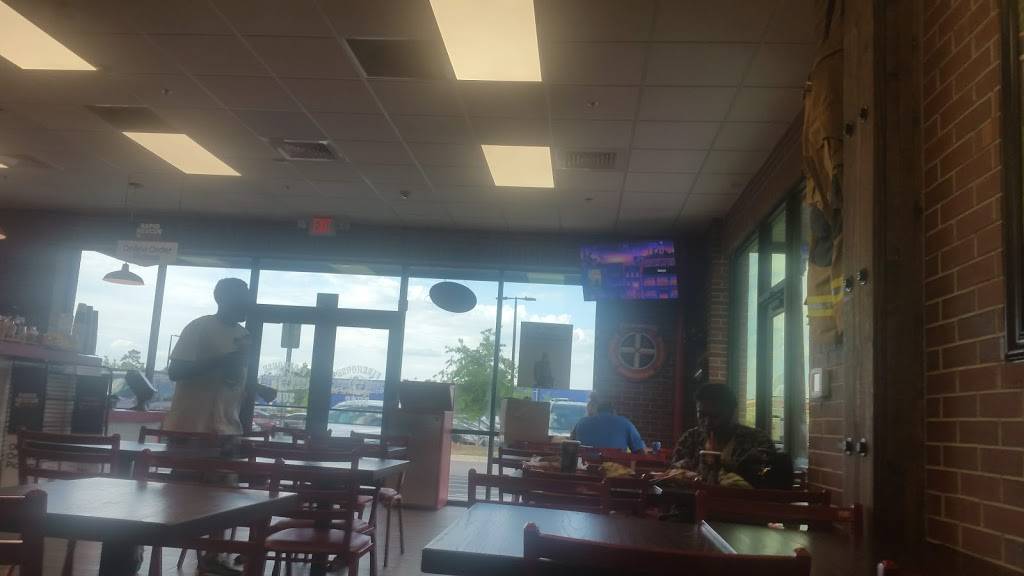 Firehouse Subs Belgate | restaurant | 6925 University City Blvd Ste 430, Charlotte, NC 28262, USA | 7045982479 OR +1 704-598-2479