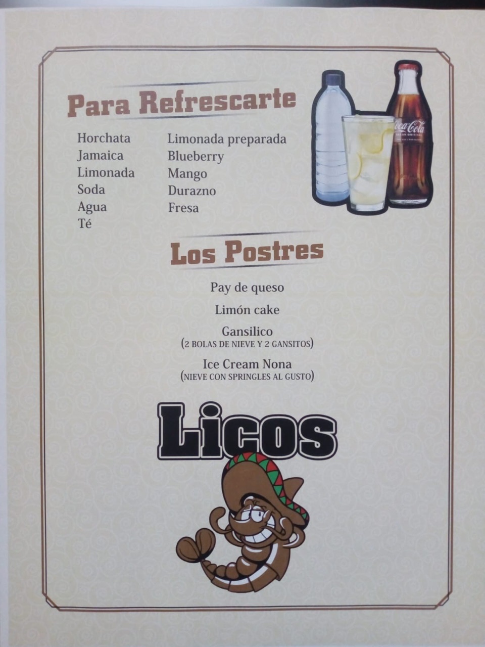 LicosLLC | restaurant | 1855 E 10th St, Douglas, AZ 85607, USA | 5204564436 OR +1 520-456-4436