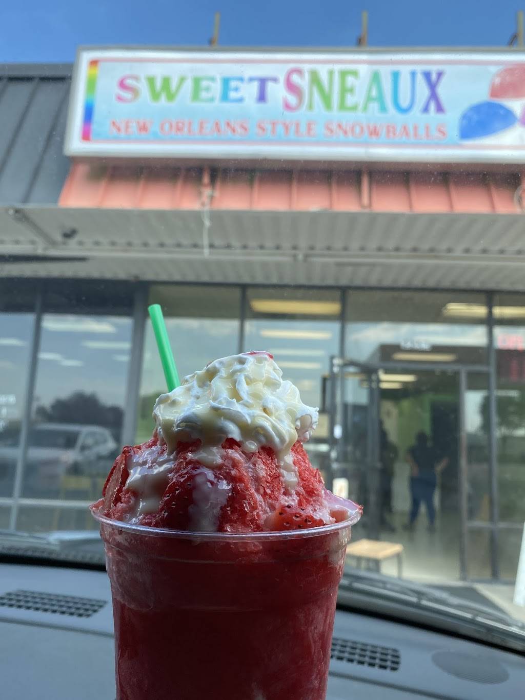 Sweet Sneaux | restaurant | 2253 Country Pl Pkwy, Pearland, TX 77584, USA | 8324869006 OR +1 832-486-9006