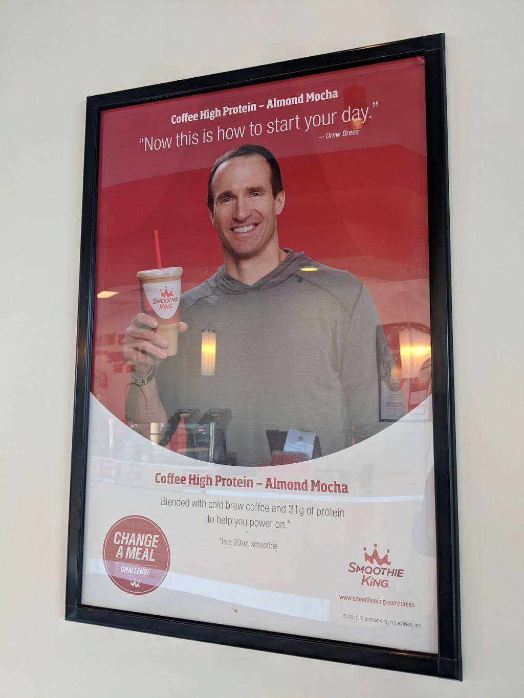 Smoothie King | restaurant | 10959 Farm to Market 1960 Rd W A, Houston, TX 77070, USA | 2816532805 OR +1 281-653-2805