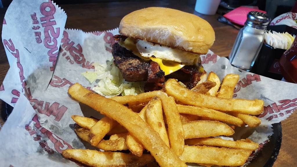 Mugshots Grill & Bar | restaurant | 15533 Daniel Blvd, Gulfport, MS 39531, USA | 2282061872 OR +1 228-206-1872