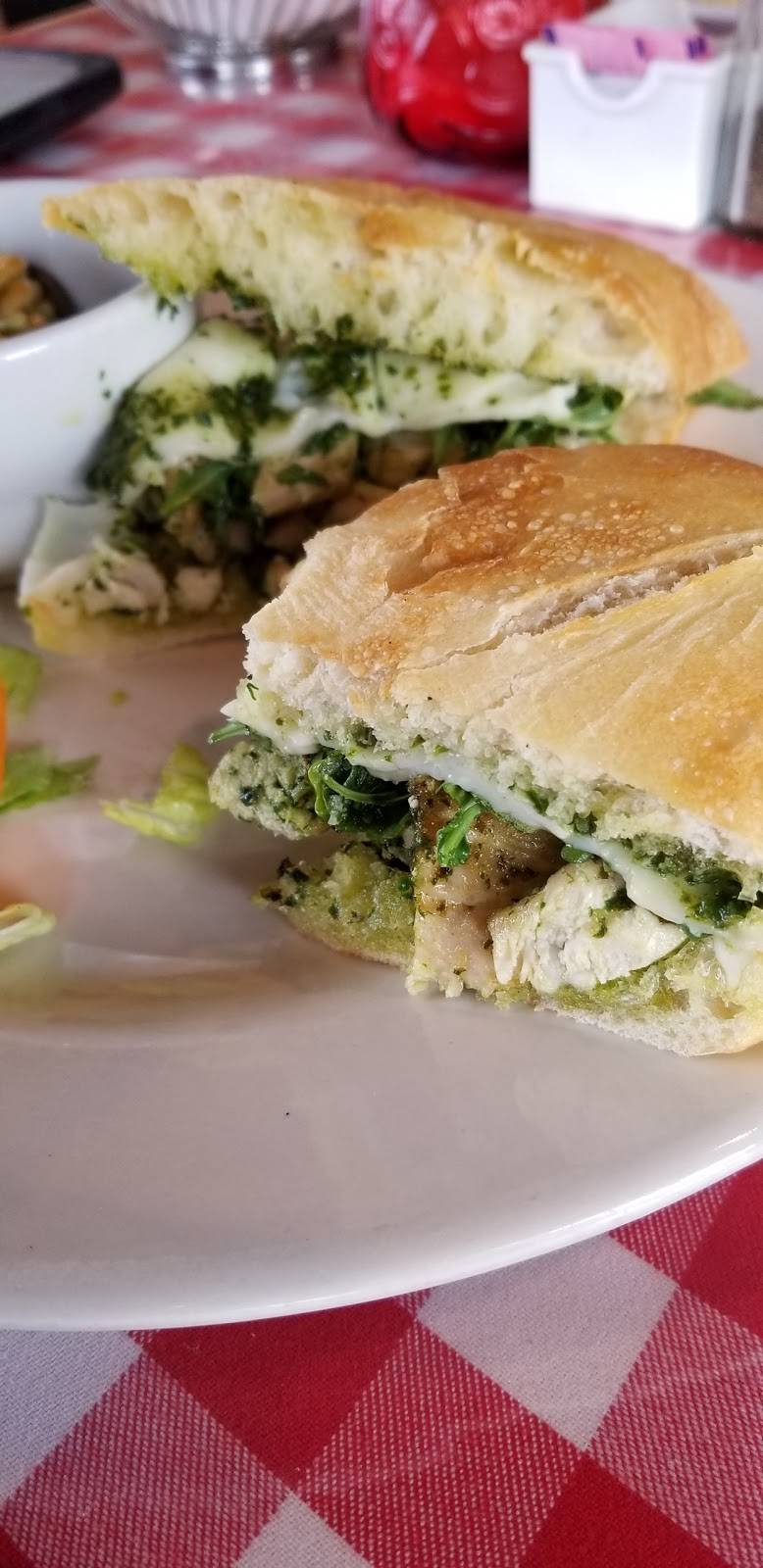 Dolce Italian Caffe & Bakery | meal takeaway | 4204 N Arlington Heights Rd, Arlington Heights, IL 60004, USA | 8478730813 OR +1 847-873-0813