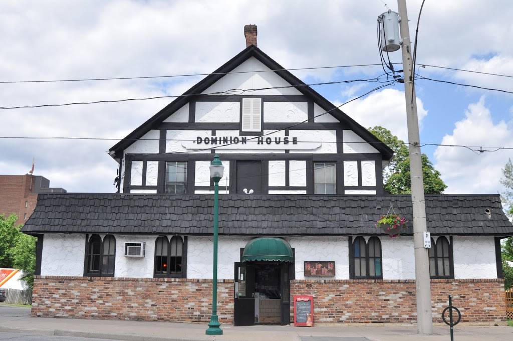 Dominion House | meal takeaway | 3140 Sandwich St, Windsor, ON N9C 1A7, Canada | 5199717400 OR +1 519-971-7400