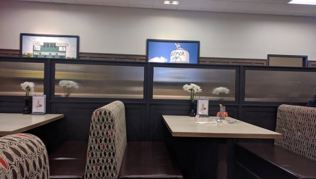 Chick-fil-A South Square | restaurant | 4139 Durham-Chapel Hill Blvd, Durham, NC 27707, USA | 9194022092 OR +1 919-402-2092