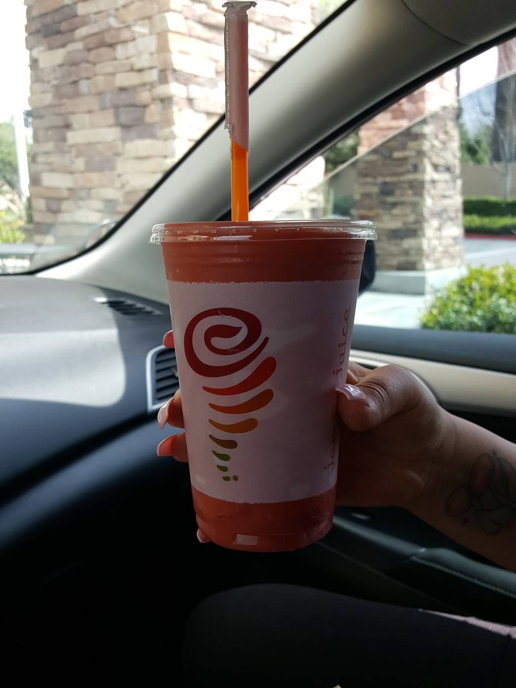 Jamba Juice The Commons at La Verne | restaurant | 1614 W Foothill Blvd, La Verne, CA 91750, USA | 9093924927 OR +1 909-392-4927