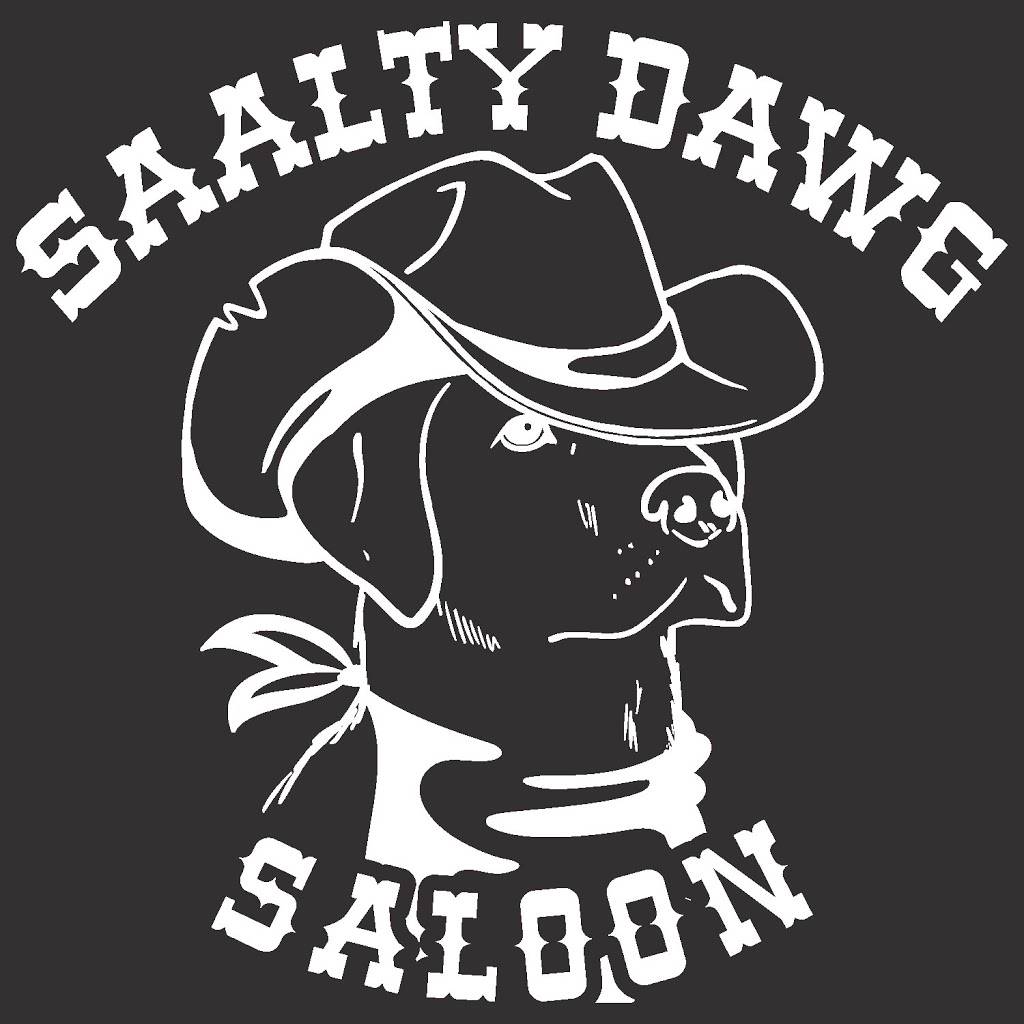 Saalty Dawg Saloon | restaurant | 1527 Cedarville Rd, Frankfort, NY 13340, USA | 3158943970 OR +1 315-894-3970