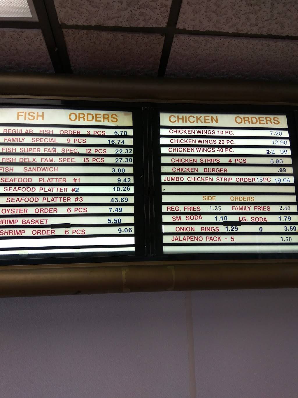 Freds Fish Fry | restaurant | 1920 Nogalitos St, San Antonio, TX 78225, USA | 2105335348 OR +1 210-533-5348