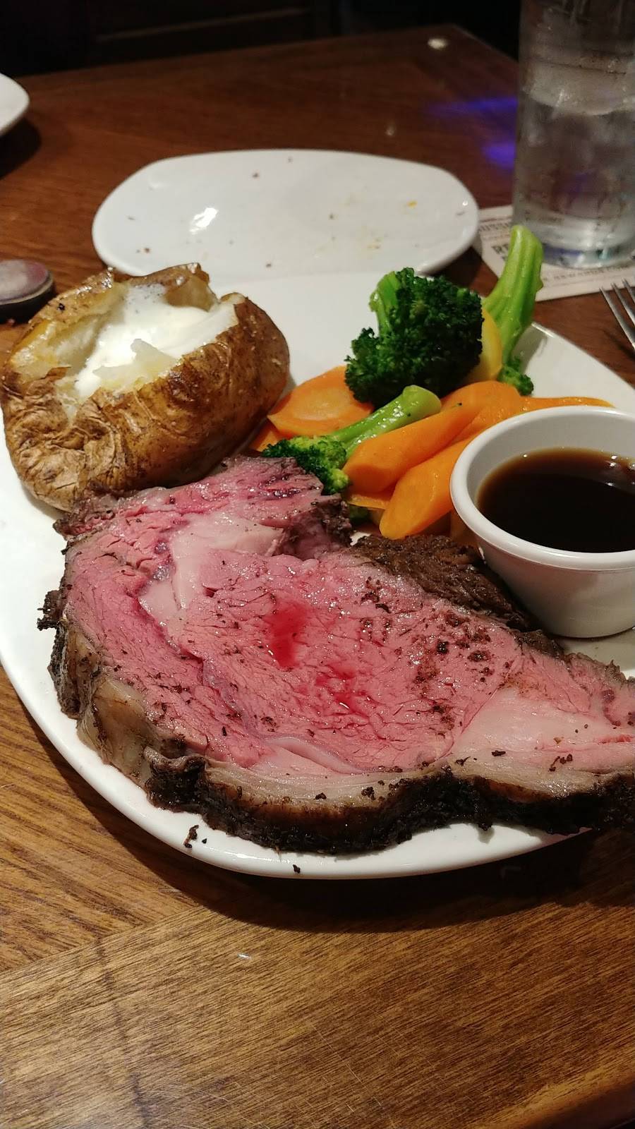 Outback Steakhouse | restaurant | 45 Mazzeo Dr, Randolph, MA 02368, USA | 7819619778 OR +1 781-961-9778