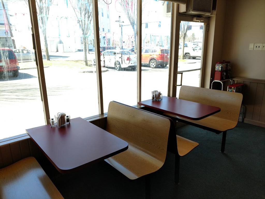 Your Place & Ours Pizza & Subs | meal delivery | 8 Elm Park, Groveland, MA 01834, USA | 9783747409 OR +1 978-374-7409