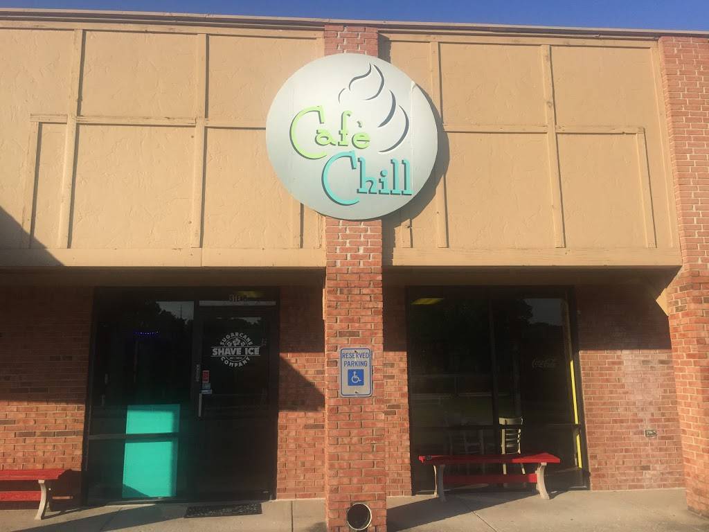 Cafe Chill Shaved Ice | restaurant | 2708 Paoli Pike, New Albany, IN 47150, USA | 5025099501 OR +1 502-509-9501